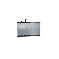 Kühler Motorkühlung Kühlrippen gelötet 738 - 375 mm Alu NRF für u.a. MAZDA 6