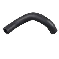 Radiator hose bottom right 340mm METZGER for i30 (GD)