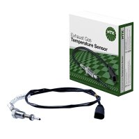 Sensor Abgastemperatur 2 Leitungen NTK für AUDI A1