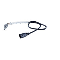 Exhaust gas temperature sensor 2 lines NTK for SEAT LEON ST and others