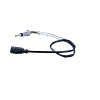 Exhaust gas temperature sensor 2 lines NTK for SEAT LEON ST and others