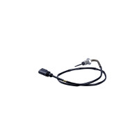 Sensor Abgastemperatur 2 Leitungen NTK für u.a. AUDI A3 Sportback