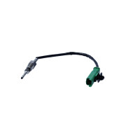 Exhaust gas temperature sensor 2 lines NTK for e.g. CITROËN JUMPY III panel van