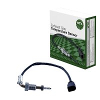 Sensor Abgastemperatur 2 Leitungen NTK für SEAT...
