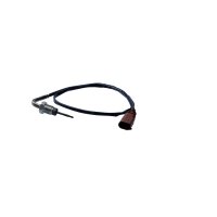 Exhaust gas temperature sensor 2 wires NTK for VW CADDY III