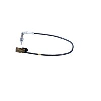 Sensor Abgastemperatur 2 Leitungen NTK für RENAULT MEGANE III