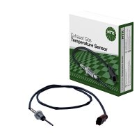 Sensor Abgastemperatur 2 Leitungen NTK für SKODA...