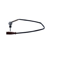 Exhaust gas temperature sensor 2 lines NTK for SEAT IBIZA IV and others
