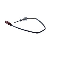 Exhaust gas temperature sensor 2 lines NTK for SEAT IBIZA IV and others