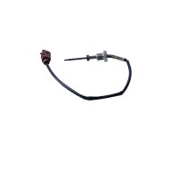Exhaust gas temperature sensor 2 lines NTK for SEAT IBIZA IV and others