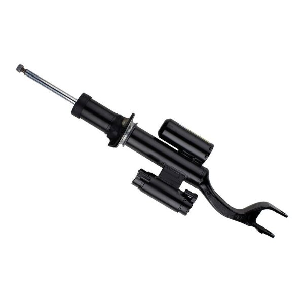 Shock absorber, front left, gas pressure, spring-loaded BILSTEIN B4 for MERCEDES