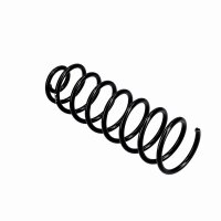 Fahrwerksfeder Hinterachse Schraubenfeder Ø 10 mm EIBACH für u.a. VW GOLF