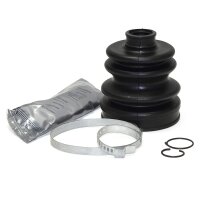Bellow Kit Drive Shaft NBR Ø 21mm with grease...