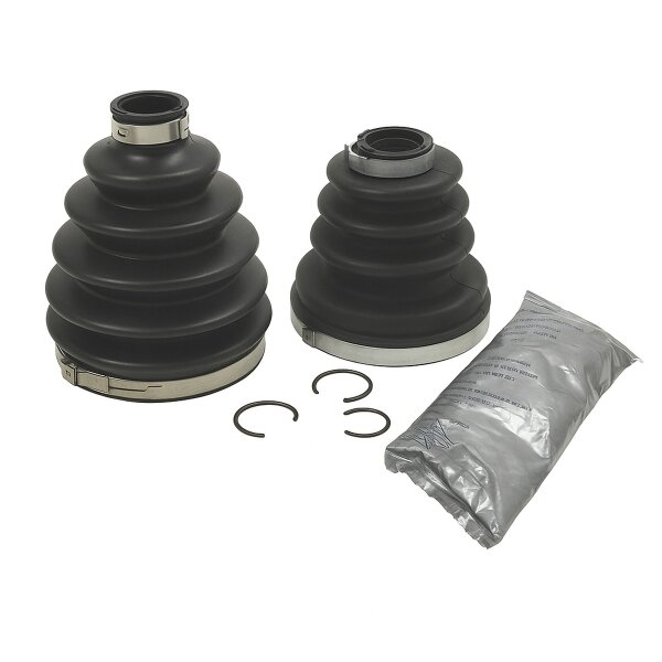 Bellow Kit Drive Shaft TPE Tripod Joint with grease LÖBRO for e.g. CITROËN C1