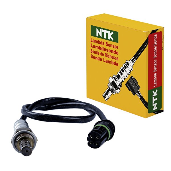 Lambdasonde Sprungsonde Pendelsignal mit 4 Leitungen NTK für u.a. BMW 1