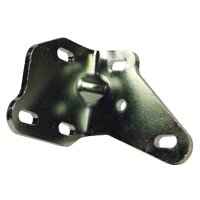 Roller guide sliding door bottom right METZGER for VW...