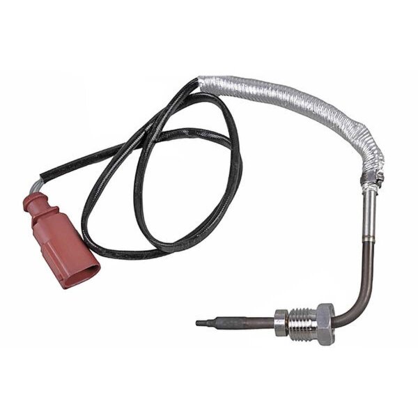 Sensor Abgastemperatur 620mm PTC Sensor METZGER für VW BEETLE (5C1)