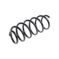Suspension Spring front axle coil spring TRISCAN for e.g....