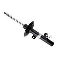 Shock absorber front right gas pressure strut BILSTEIN B4...