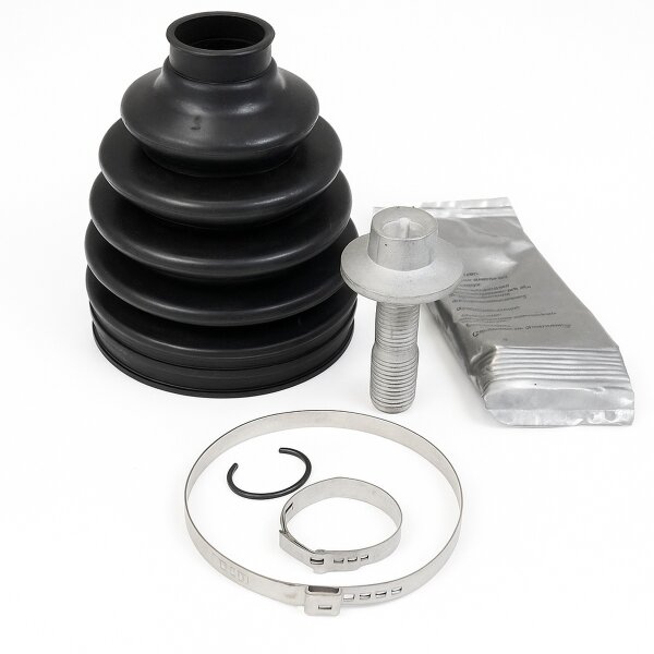 Faltenbalgsatz, Antriebswelle TPE (thermoplastischer Elastomer) LÖBRO für u.a. MERCEDES-BENZ A-Klasse