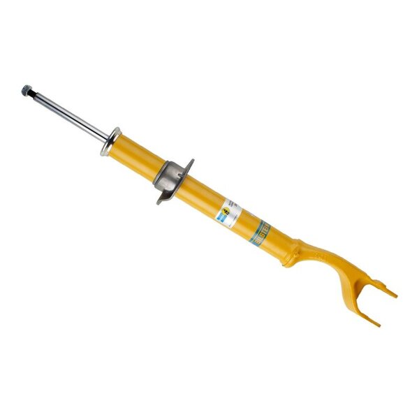 Shock absorber front right gas pressure spring-loaded BILSTEIN B6 for MERCEDES