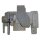 Pressure Converter Exhaust Control 12 V METZGER for e.g. RENAULT MASTER