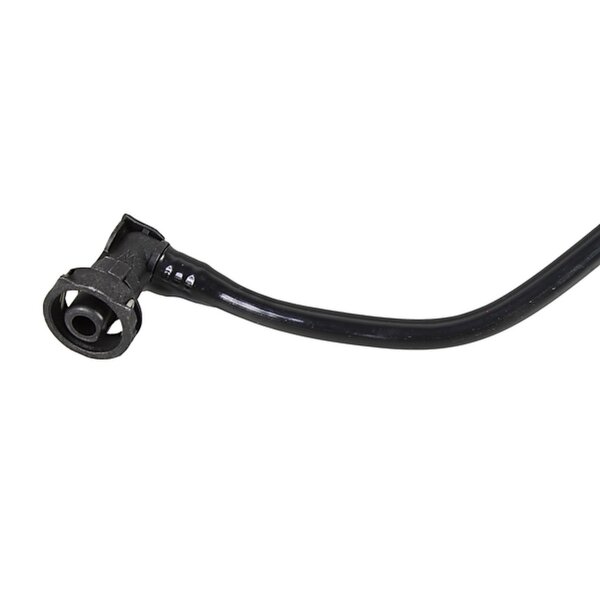 Coolant pipe main expansion tank METZGER for AUDI A4 B8