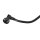 Coolant pipe main expansion tank METZGER for AUDI A4 B8