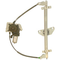Electric front right Window Regulator VALEO suitable for...