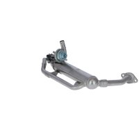 Kühler Abgasrückführung NRF Thermo passend...