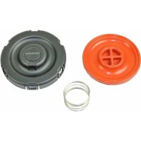 Diaphragm crankcase ventilation upper part METZGER for...
