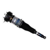 Air suspension strut rear axle gas pressure lower eye...