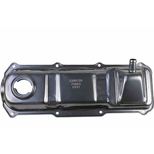 Zylinderkopfhaube für 2141000 ohne Dichtung METZGER für u.a. AUDI 80