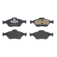 Brake pad set disc brake 18 mm BREMBO suitable for e.g....