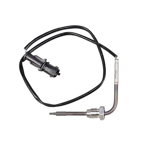 Sensor Abgastemperatur 530mm PTC Sensor METZGER für FIAT DOBLO