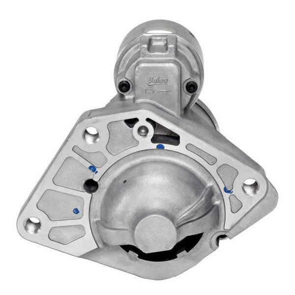 Anlasser Starter 2 kW 12 Zähne VALEO für OPEL VIVARO B
