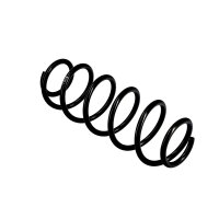 Fahrwerksfeder Hinterachse Schraubenfeder Ø 11,2 mm EIBACH für u.a. MB A-KLASSE