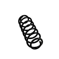 Fahrwerksfeder Hinterachse Schraubenfeder Ø 10,8 mm EIBACH für u.a. VW GOLF