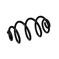 Suspension Spring rear axle coil spring Ø 12.5 mm EIBACH for e.g. OPEL ASTRA