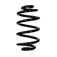 Suspension spring rear axle Ø 13.5 mm 265 mm...