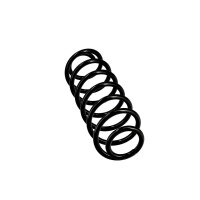 Fahrwerksfeder Hinterachse Schraubenfeder Ø 10,8 mm EIBACH für u.a. VW GOLF