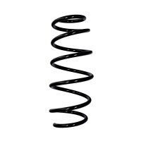 Suspension spring front axle Ø 12.2 mm 375 mm...