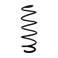 Suspension spring front axle coil spring Ø 11 mm...