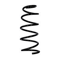 Suspension spring front axle Ø 11.5 mm 350 mm...