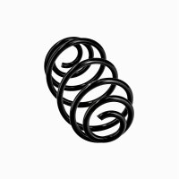 Suspension Spring Rear Axle Coil Spring Ø 12 mm EIBACH for e.g. OPEL ASTRA