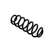 Suspension Spring rear axle coil spring Ø 12 mm EIBACH for e.g. VW GOLF