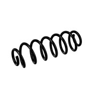 Suspension Spring rear axle coil spring Ø 12 mm EIBACH for e.g. VW GOLF