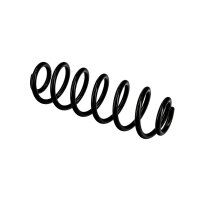 Suspension Spring rear axle coil spring Ø 12 mm EIBACH for e.g. VW GOLF
