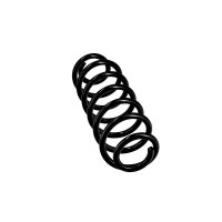 Suspension Spring rear axle coil spring Ø 12 mm EIBACH for e.g. VW GOLF