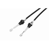 Cable Pull Manual Transmission Double cable pull METZGER...
